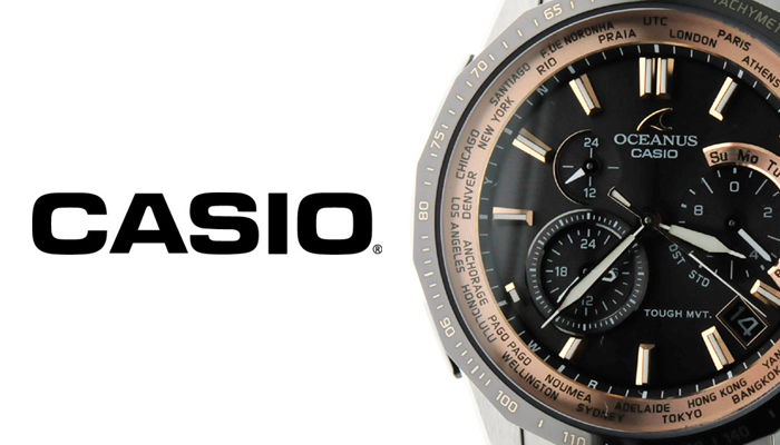 カシオ買取｜CASIOの腕時計高額査定に自信あり!