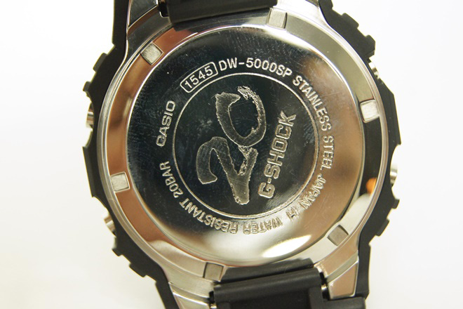 G-SHOCK ジーショック 腕時計 DW-5000SP-1JR