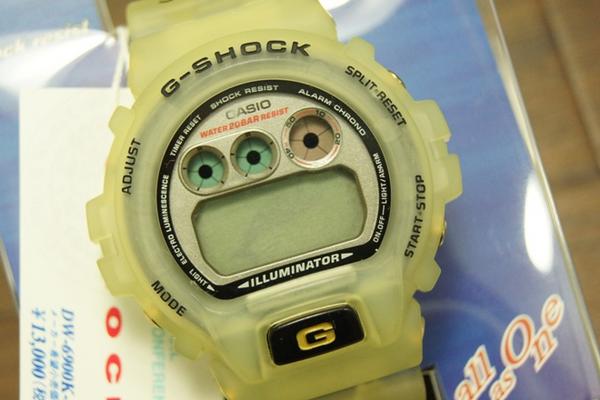 ネット限定】 G-SHOCK イルクジ DW-6900K 時計 - www.bestcheerstone.com