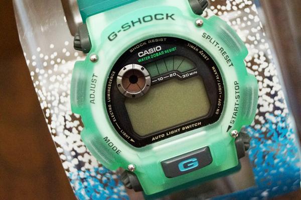 G-SHOCK DW-9000XS-3T X-tremeエクストリーム 97′