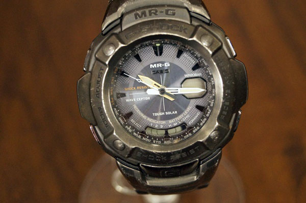 カシオ G-SHOCK MRG-3000DJ