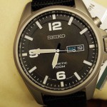 SEIKO SMY143P1 キネティック 腕時計