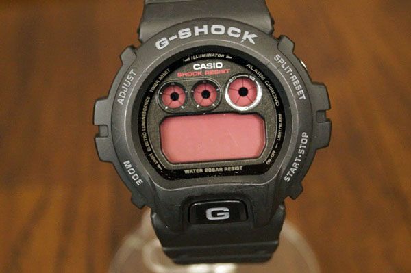 G-SHOCK DW-6900ML 20th Tribute Series