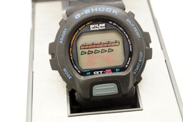 G-Shock スカイラインコラボ(2種類)