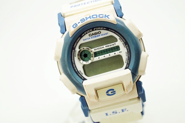 G-SHOCK/DW-003IS/ISF国際スノーボード連盟 l 腕時計