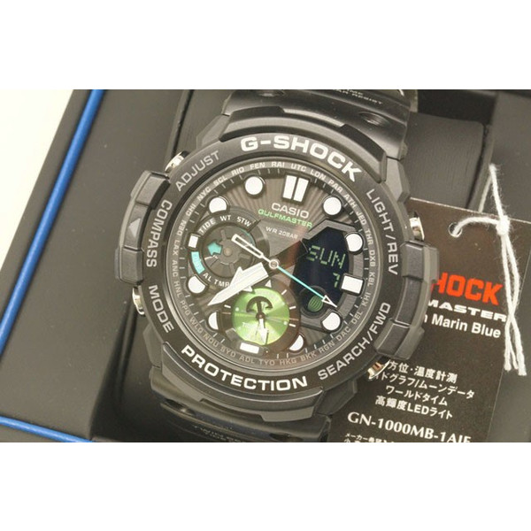 g-shock/gn-1000rg/カシオ/美品-