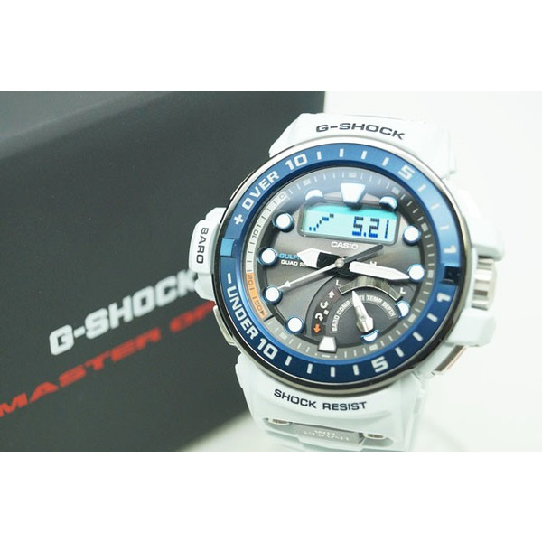 G-SHOCK GWN-Q1000-7AJF GULFMASTER/ガルフマスター