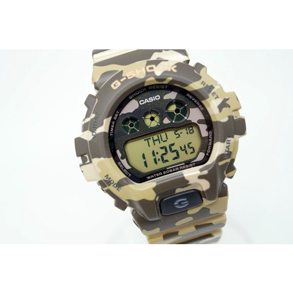 G-SHOCK GMD-S6900CF-3 Sシリーズ l 腕時計